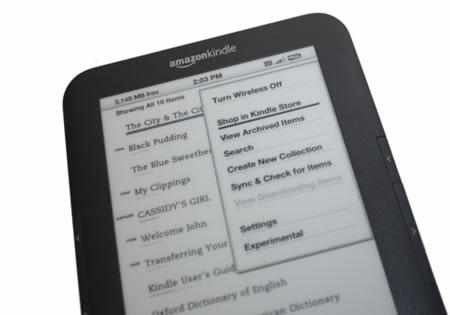 机场安检或导致Kindle等阅读器损坏？ 