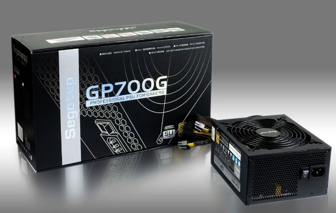 内外兼修的成果 鑫谷GP700G电源859元 