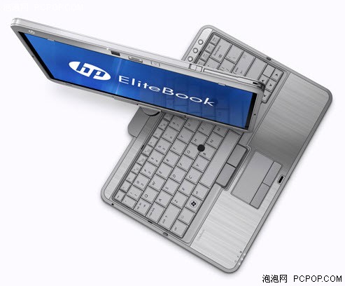 Win7,Win7预装,Win7电脑,Win7高级版,Windows7,Windows7特性，触摸Win7眼前一亮惠普Elitebook 2760 