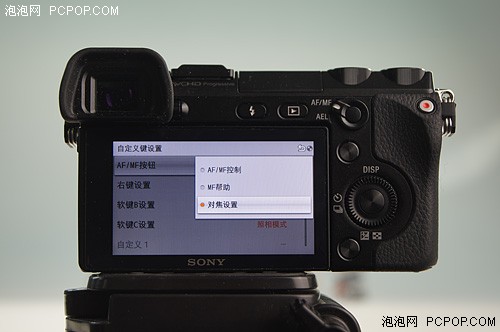 索尼微单NEX-7评测 摄影师的专业备机 
