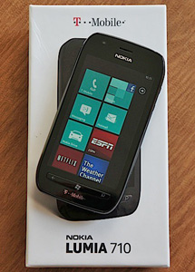 T-mobile���� ŵ����Lumia710����ͼ��