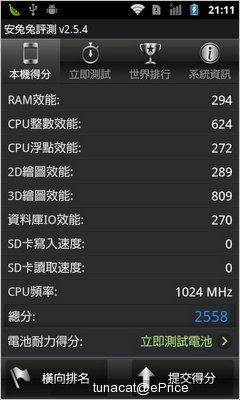 小巧可爱日系手机 松下P-01D评测报告 