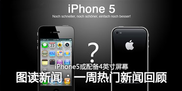 ͼ�����ţ�iPhone5�򽫲���4Ӣ����Ļ