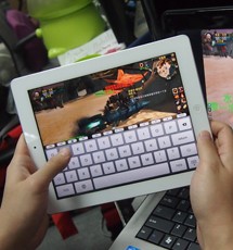 iPadԶ�̲ٿأ�ʵս��ħ�����硱����