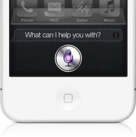 黑客称苹果正阻止非iPhone4S使用Siri_