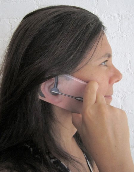 iPhone的创意配件：五款大耳朵保护壳 