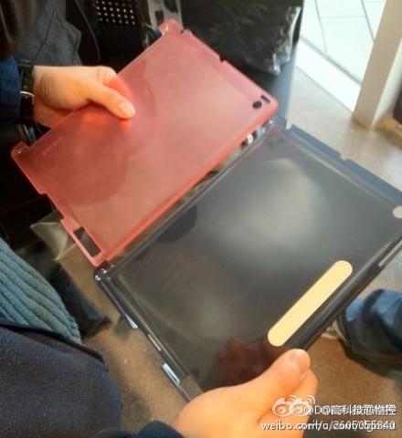 iPad3发布倒计时！定制配件抢先曝光 