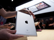 ��ipad�Ա�ipad2���ͼ
