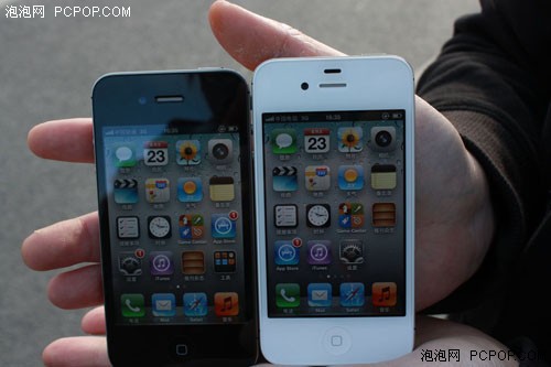 电信iPhone4S全北京测试之五 四环周边 