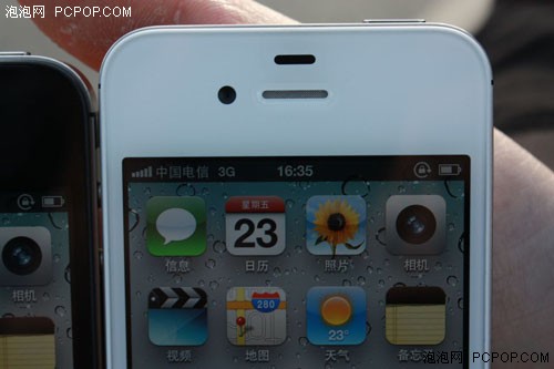 电信iPhone4S全北京测试之五 四环周边 