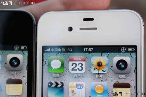 电信iPhone4S全北京测试之五 四环周边 