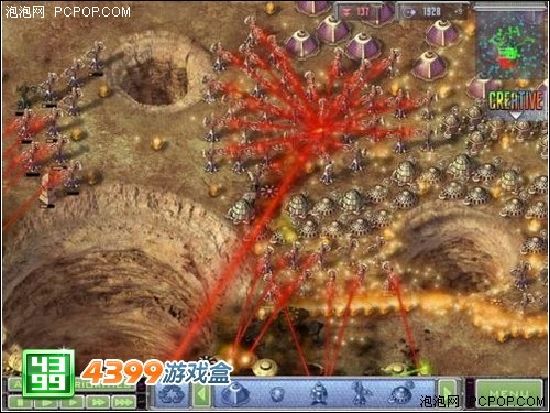 叱咤异星战场体验4399游戏盒科幻单机_电脑游