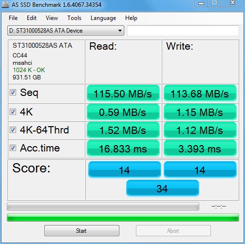 硬盘该如何选 HDD/SSD/混合硬盘测试 