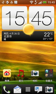 HTC One V评测 