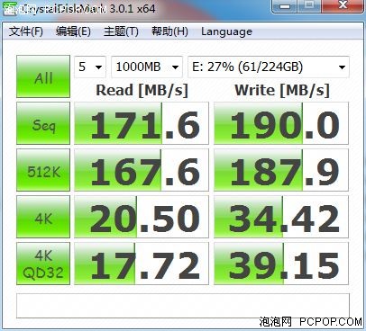 支持对拷 麦沃K303 USB3.0硬盘盒评测 