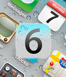 ӭ���ƶ�ϵͳ��iOS6ʮ��ı����