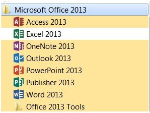 Office 2013初体验:云与触摸改变办公 