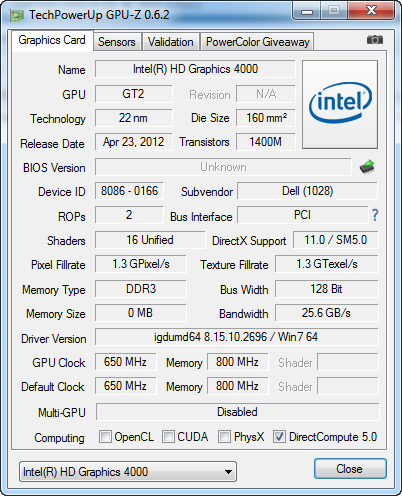 准高端商务 戴尔Latitude E6330评测 