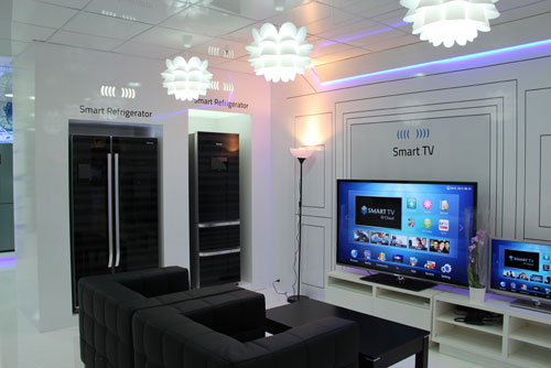 海信博纳智能电冰箱IFA展上全球首发 