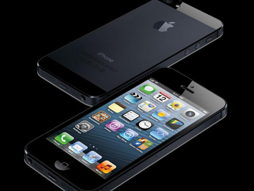 iPhone5三批上市在即 大陆需等到12月 
