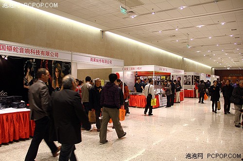 音响盛会 2012北京国际音响展在京开幕 