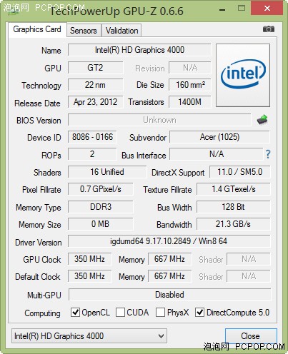 纯粹之作 11吋最强超极本Acer S7评测 