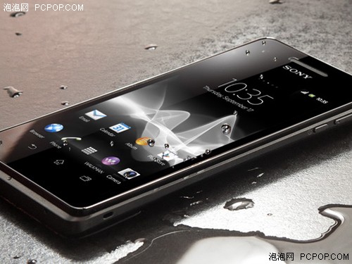 索尼香港发布Xperia V LT25i 4398港币 