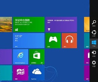 升级Windows8系统后基本设置操作方法 