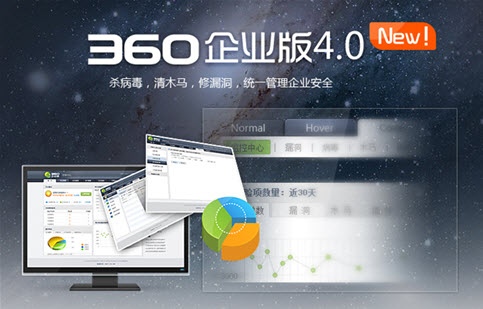 360企业版4.0发布全面提升内网安全性 