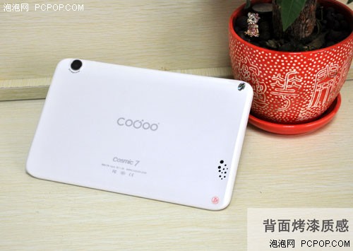 COGOO酷航3G通话双核平板电脑C7B体验 