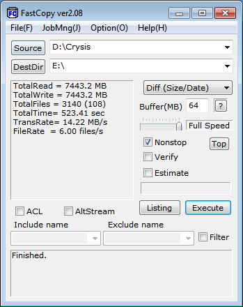 PNY发力USB3.0市场 32GB F1 U盘测试 