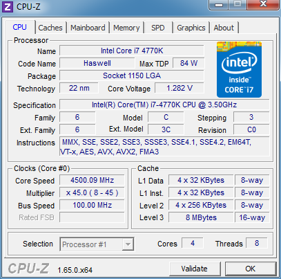 Z87 OC专属不再 实战H87/B85超频体验 