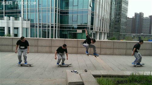 拍照功能 魅夜红HTC One拍照体验_HTC手机评