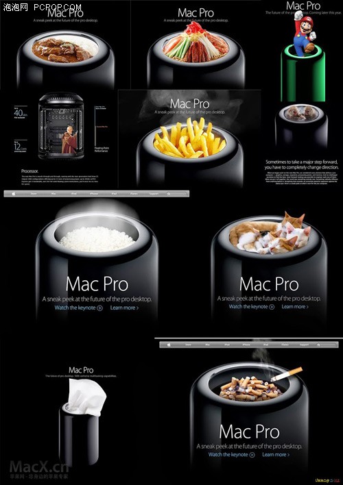 毫无违和感！看全新MacPro的10种用途 