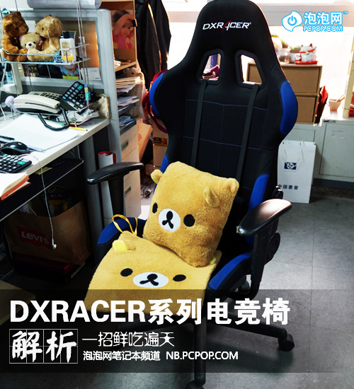 一招鲜吃遍天 DXRACER系列电竞椅解析泛亚电竞(图1)