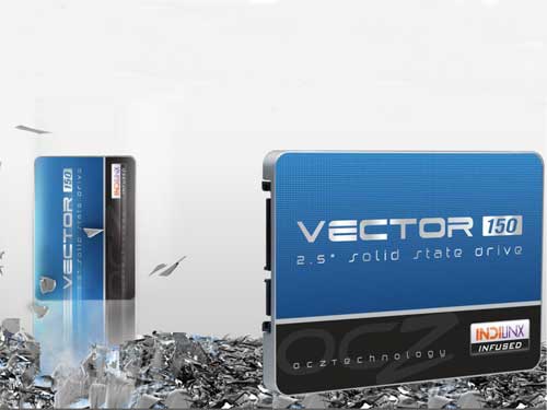 性能再提升 240GB OCZ VECTOR 150评测 