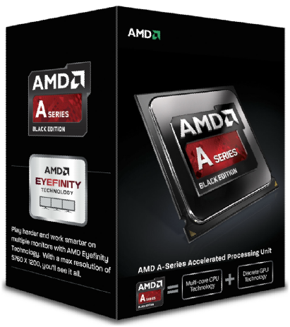异构计算的领跑者 AMD A10-6800K测试 