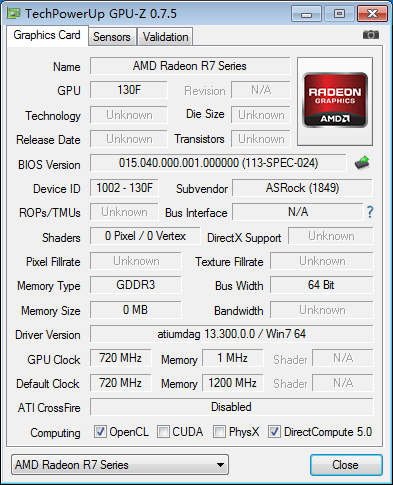 引燃视觉革命 全新APU A10-7850K测试 