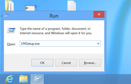 海淘Win8本的福音！汉化Win8系统教程 