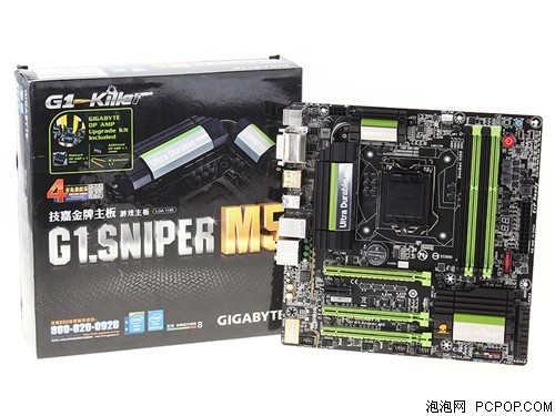 三风扇大杀器！耕升GTX760关羽版测试 