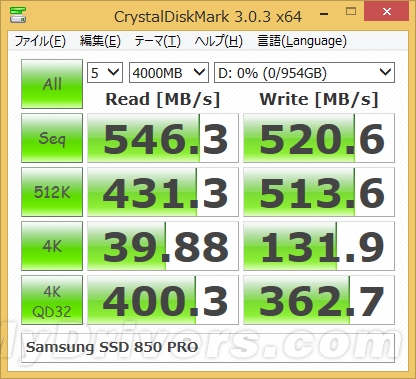 3D堆栅式颗粒 三星850ProSSD正式发布 