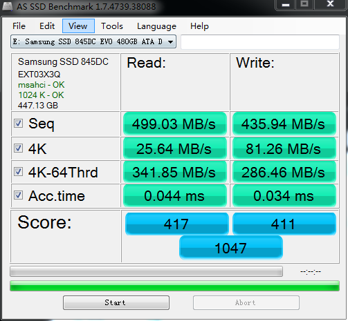 TLC进军企业级SSD 三星845DC EVO评测 