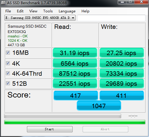 TLC进军企业级SSD 三星845DC EVO评测 