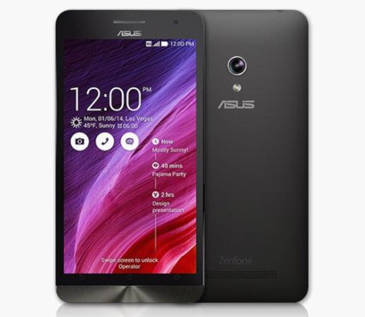 华硕台湾发布PadFone S和ZenFone 5 LTE 