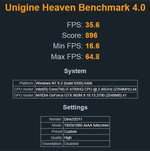 性能Vs体积！MatriMax游戏一体机评测 