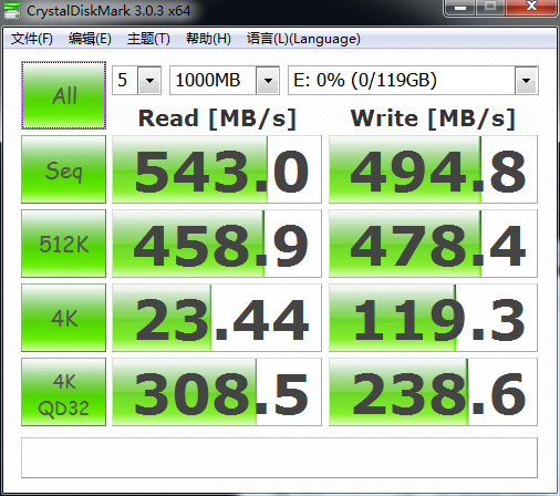 东芝Q Series Pro SSD 