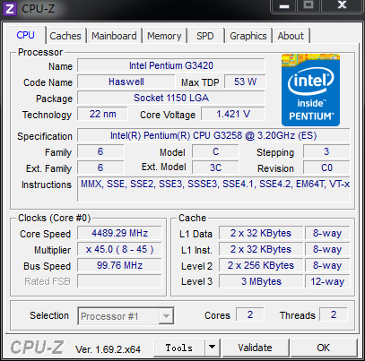 B85也能超！技嘉B85M 新奔腾超频实测 