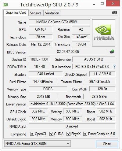 玛雅纹理红黑配色 华硕FX50JK游戏本评测 