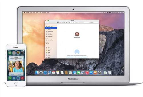 五大五小改进！苹果OS X Yosemite解析 
