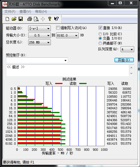 超大容量 浦科特1TB M6 Pro SSD评测 